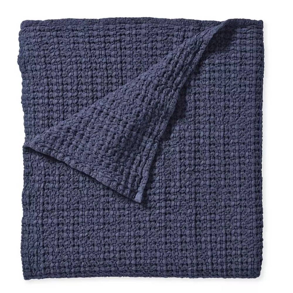 Serena & Lily Navy Quilt